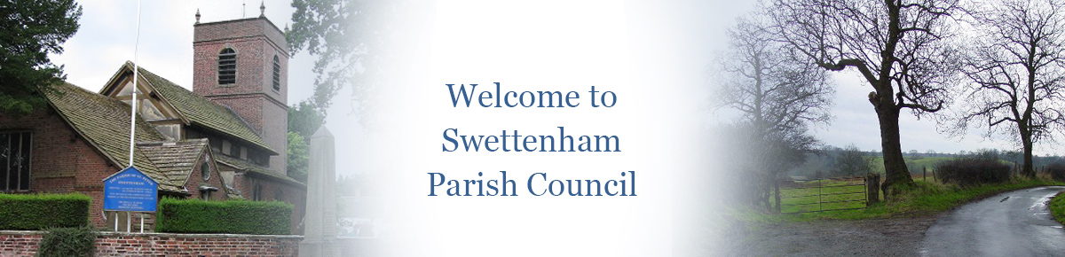 Header Image for Swettenham Parish Council