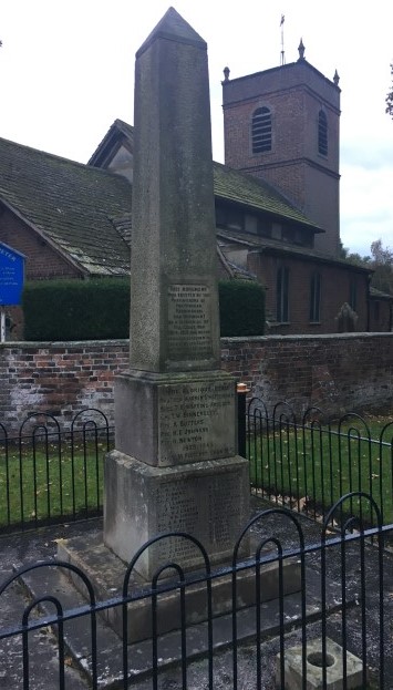 War Memorial